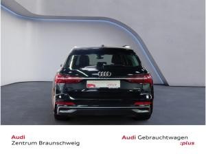 Audi A6 Avant S-line 55 TFSI quattro S-tronic MATRIX-LED+PANO+SHZ