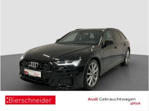 Audi A6 Av 40 TDI qu 2x S-Line Black AHK MATRIX HuD 360 5J.GAR