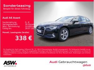 Audi A6 Avant advanced 40 TDI quattro ACC LEDER AHK NAVI MATRIX AHK // SOFORT VERFÜGBAR!!!