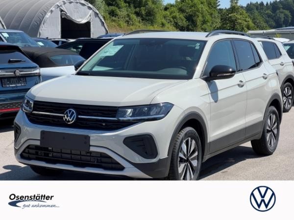 Volkswagen T-Cross Goal  (Aktion bis 15.12.2025)1.0 l TSI OPF 85 kW (116 PS) 7-Gang-Doppelkupplungsgetriebe DSG