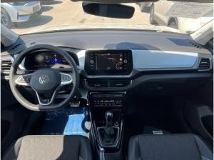 Volkswagen T-Cross Goal  (Aktion bis 15.12.2025)1.0 l TSI OPF 85 kW (116 PS) 7-Gang-Doppelkupplungsgetriebe DSG