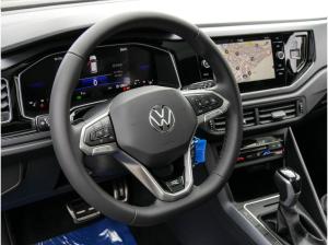 Volkswagen Taigo R-Line 1,5 l TSI DSG Pano,AHK,NAVI Lagerwagen !