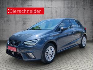 Seat Ibiza 1.0 TSI FR NAVI LED KAMERA ACC SHZ DAB GRA