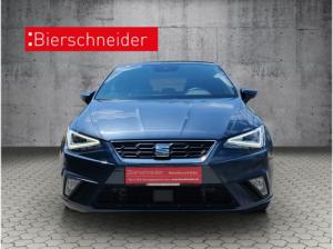 Seat Ibiza 1.0 TSI FR NAVI LED KAMERA ACC SHZ DAB GRA
