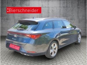 Seat Leon Sportstourer 1.5 TSI DSG FR NAVI LED KAMERA SHZ DAB_GRA 17