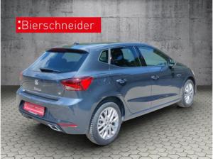 Seat Ibiza 1.0 TSI FR NAVI LED KAMERA ACC SHZ DAB GRA