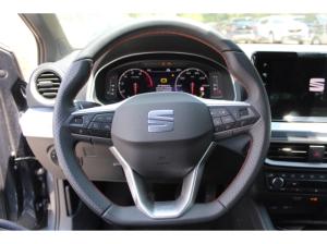 Seat Ibiza 1.0 TSI FR NAVI LED KAMERA ACC SHZ DAB GRA