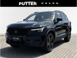 Volvo XC40 B4 Benzin Plus Black Edition 20'' AHK ACC Rückfahrkam. Beheizb. Frontsch. e-Sitze