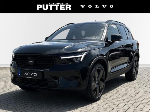 Volvo XC40 B4 Benzin Plus Black Edition 20'' AHK ACC Rückfahrkam. Beheizb. Frontsch. e-Sitze