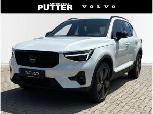 Volvo XC40 B3 Benzin Plus Black Edition 20'' AHK ACC Beheizb. Frontsch. Harman DAB LED *Vorführwagen Sonderakti