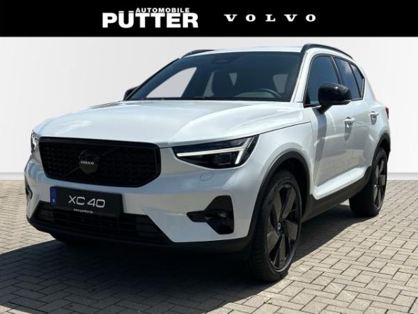 Volvo XC40 B3 Benzin Plus Black Edition 20'' AHK ACC Beheizb. Frontsch. Harman DAB LED *Vorführwagen Sonderakti