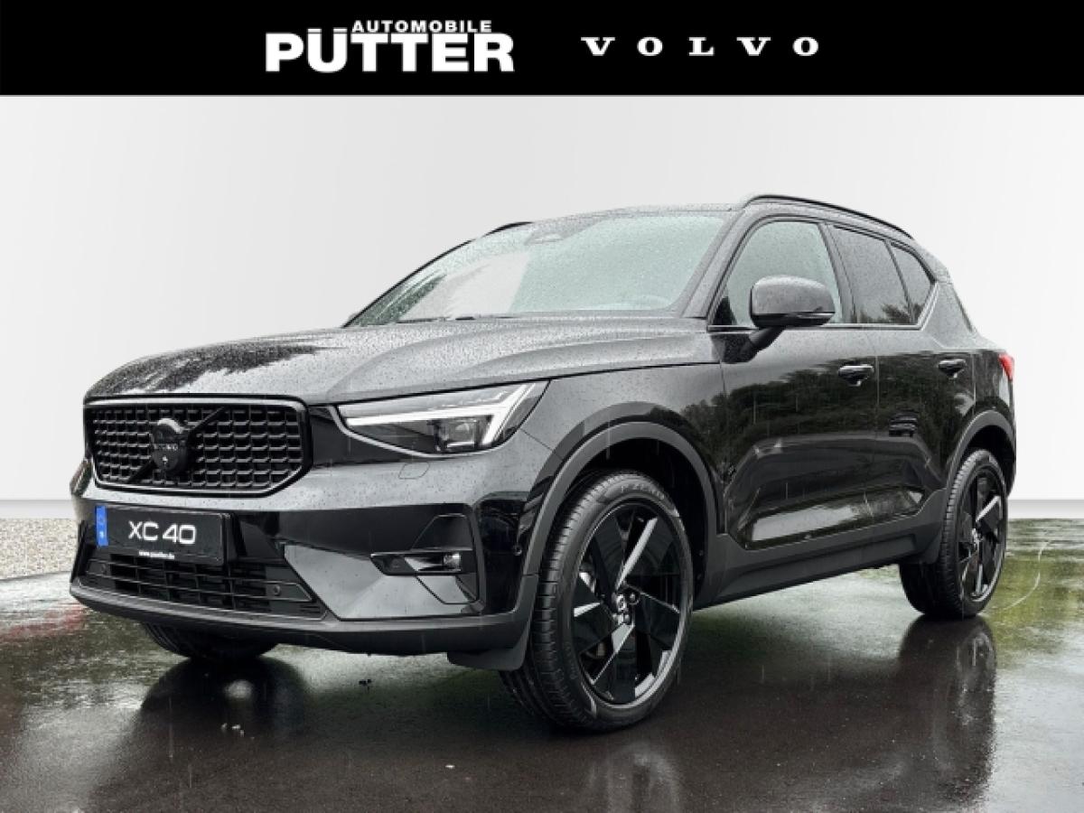 Volvo XC40 B3 Benzin Plus Black Edition 20'' 360 Kamera ACC Beheizb. Frontsch. LED Harman Kardon *Vorführwagen