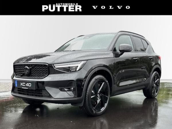 Volvo XC40 B3 Benzin Plus Black Edition 20'' 360 Kamera ACC Beheizb. Frontsch. LED Harman Kardon *Vorführwagen