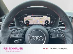 Audi A1 30 TFSI Sportback S-line UPE: 42.130,-
