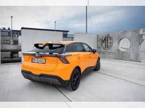MG MG4 Luxury - Standard Range (51 KW)