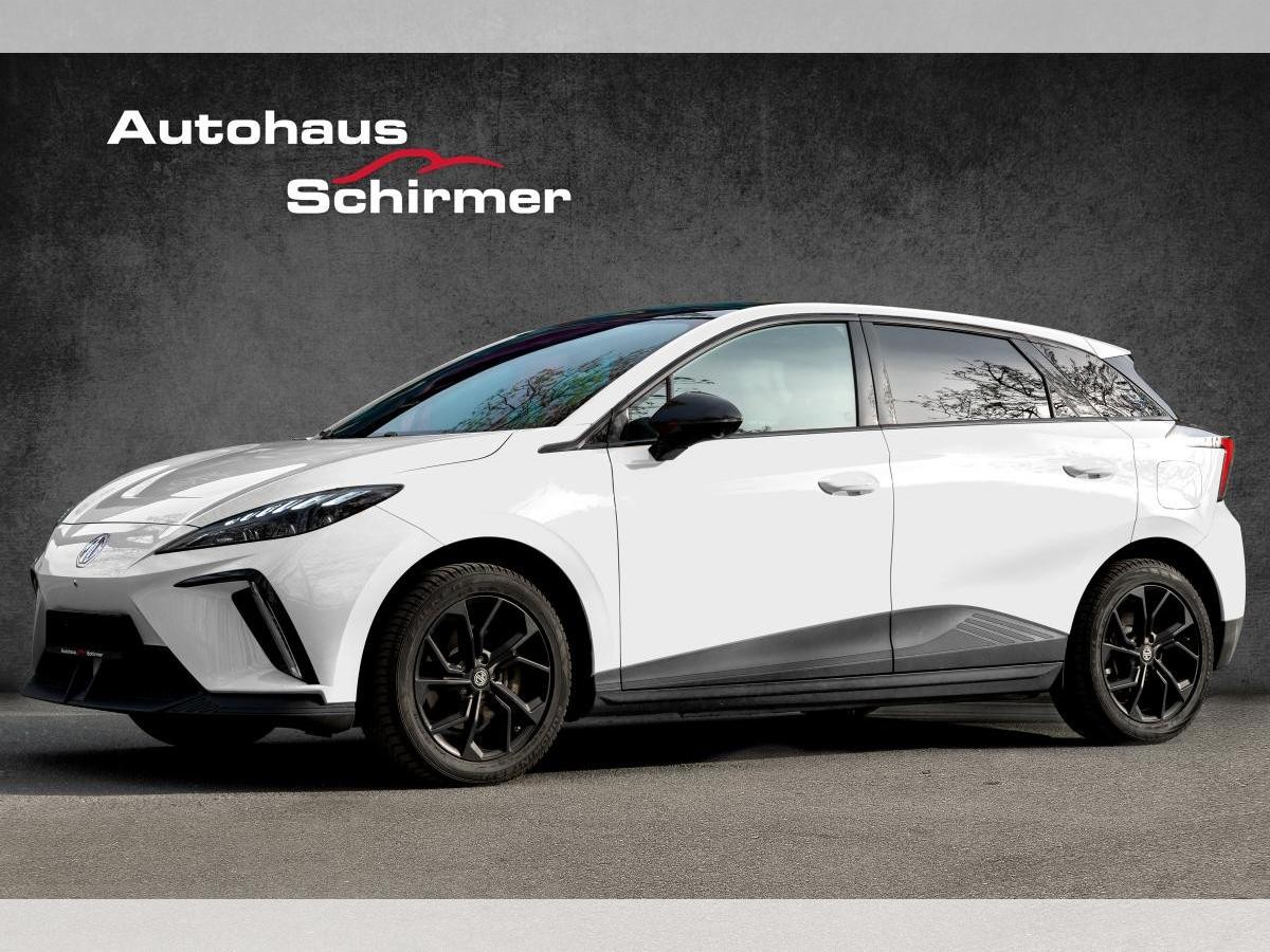 MG MG4 Luxury - Standard Range (51 KW)