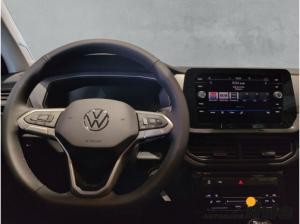 Volkswagen T-Cross 1,0 TSI Life R-KAMERA+SITZHZG+ACC+CLIMATRONIC