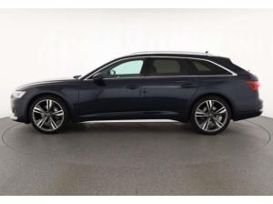 Audi A6 allroad 40 TDI quattro AHK/21''/P-Dach/360/HUD