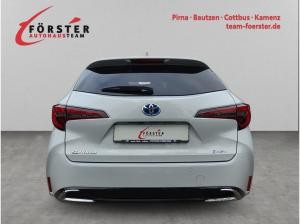 Toyota Corolla Touring Sports 1,8-l-Hybrid Teamplayer