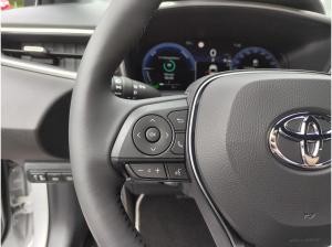 Toyota Corolla Touring Sports 1,8-l-Hybrid Teamplayer