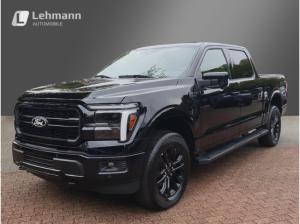 Ford F 150 Lariat Black MY25 5,0-V8 4x4 SuperCrew-Voll
