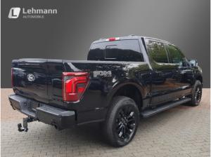 Ford F 150 Lariat Black MY25 5,0-V8 4x4 SuperCrew-Voll