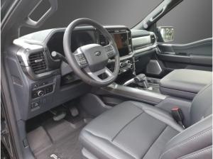 Ford F 150 Lariat Black MY25 5,0-V8 4x4 SuperCrew-Voll