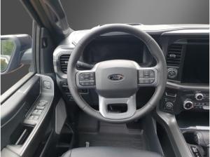 Ford F 150 Lariat Black MY25 5,0-V8 4x4 SuperCrew-Voll