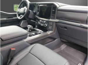 Ford F 150 Lariat Black MY25 5,0-V8 4x4 SuperCrew-Voll