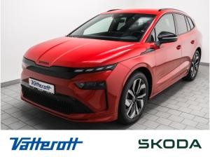 Skoda ENYAQ 60 Sportline AHK Kamera LED-Matrix pACC