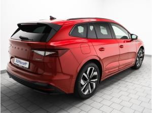 Skoda ENYAQ 60 Sportline AHK Kamera LED-Matrix pACC