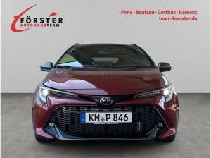 Toyota Corolla Touring Sports 2,0-l-Hybrid GR Sport