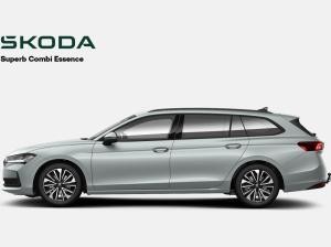 Skoda Superb Combi 2.0 TDI DSG Essence *GEWERBE* l ACC I AHK I CAM I LED I NAV I  PDChi I SHZ I SMARTLINK*