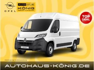 Opel Movano Cargo | Hot Summer Deal 🔥 | 270° Tür-Öffnungswinkel ***Verringerte Bereitstellungskosten**