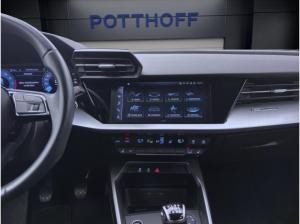 Audi A3 Sportback 35 TFSI ADVANCED PDC GRA KLIMA LM17