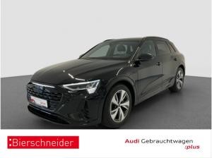 Audi Q8 e-tron 55 qu S-Line Black MATRIX HuD ACC 360