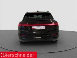 Audi Q8 e-tron 55 qu S-Line Black MATRIX HuD ACC 360