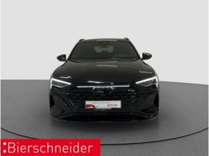 Audi Q8 e-tron 55 qu S-Line Black MATRIX HuD ACC 360