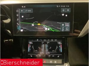 Audi Q8 e-tron 55 qu S-Line Black MATRIX HuD ACC 360