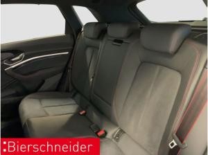 Audi Q8 e-tron 55 qu S-Line Black MATRIX HuD ACC 360