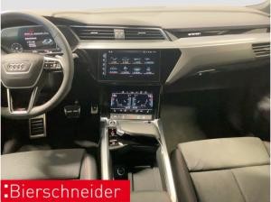 Audi Q8 e-tron 55 qu S-Line Black MATRIX HuD ACC 360
