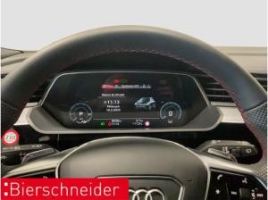 Audi Q8 e-tron 55 qu S-Line Black MATRIX HuD ACC 360