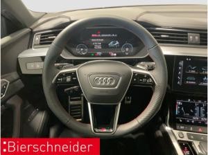Audi Q8 e-tron 55 qu S-Line Black MATRIX HuD ACC 360