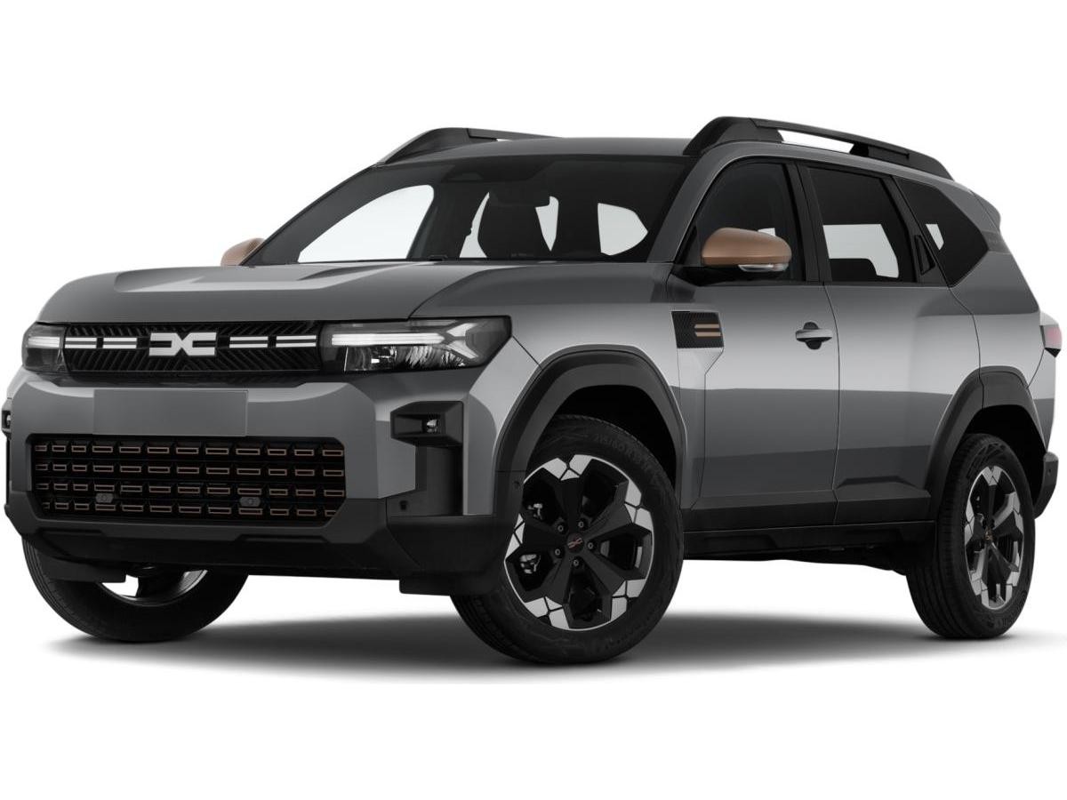 Dacia Bigster Expression TCe 130 4x4-Winterräder gratis!