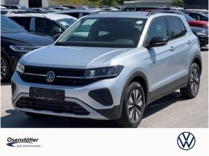Volkswagen T-Cross Goal 1.0 l TSI OPF 85 kW (116 PS) 7-Gang-Doppelkupplungsgetriebe DSG