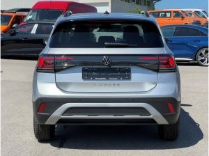 Volkswagen T-Cross Goal 1.0 l TSI OPF 85 kW (116 PS) 7-Gang-Doppelkupplungsgetriebe DSG
