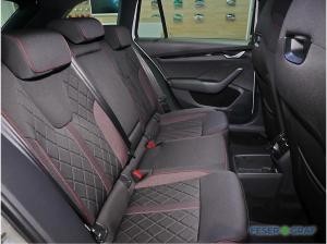 Skoda Octavia Combi RS 2,0 TSI DSG - NAVI,SHZ,ACC