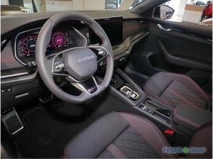 Skoda Octavia Combi RS 2,0 TSI DSG - NAVI,SHZ,ACC