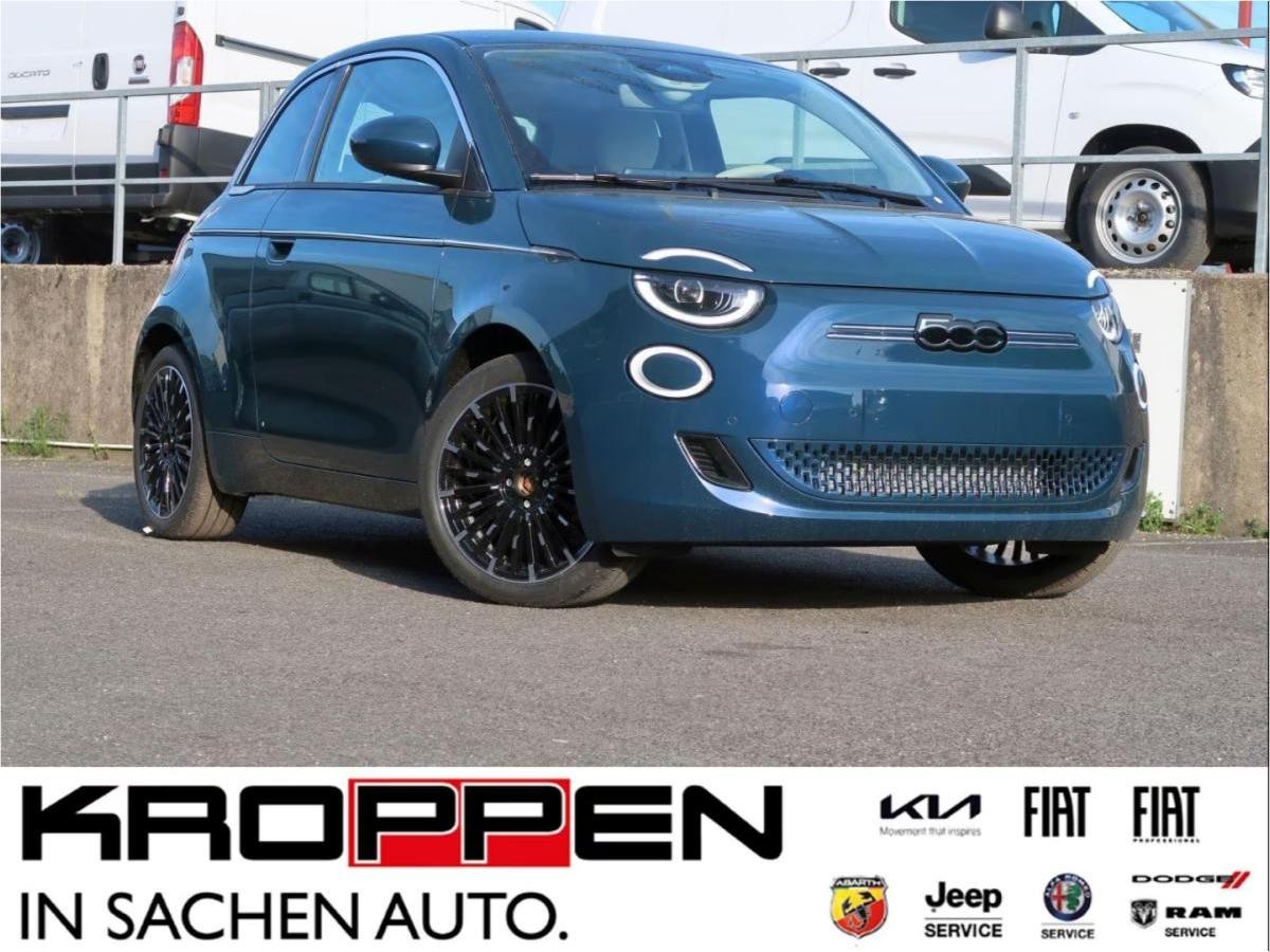Fiat 500e RED *In anderen Farben bestellbar* Sonderleasing 🔥