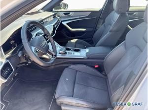 Audi A6 Lim. 50 TDI S LINE-B&O-Allradlenkung-Matrix